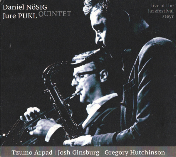 Jure Pukl - Live at jazzfestival Steyr
