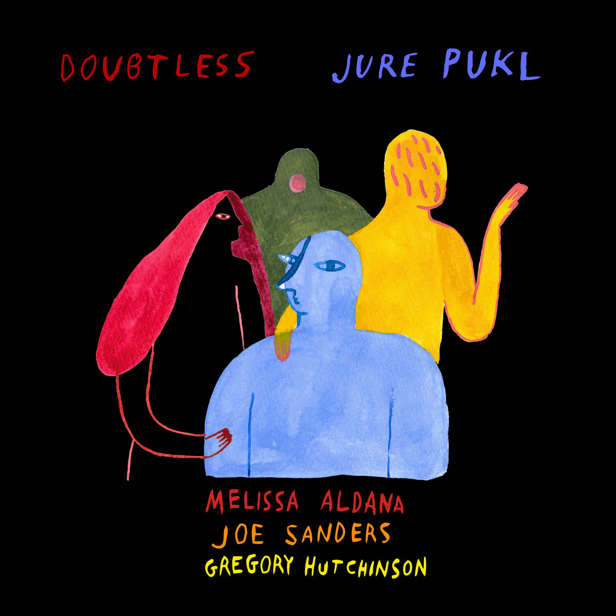 Jure Pukl - Doubtless