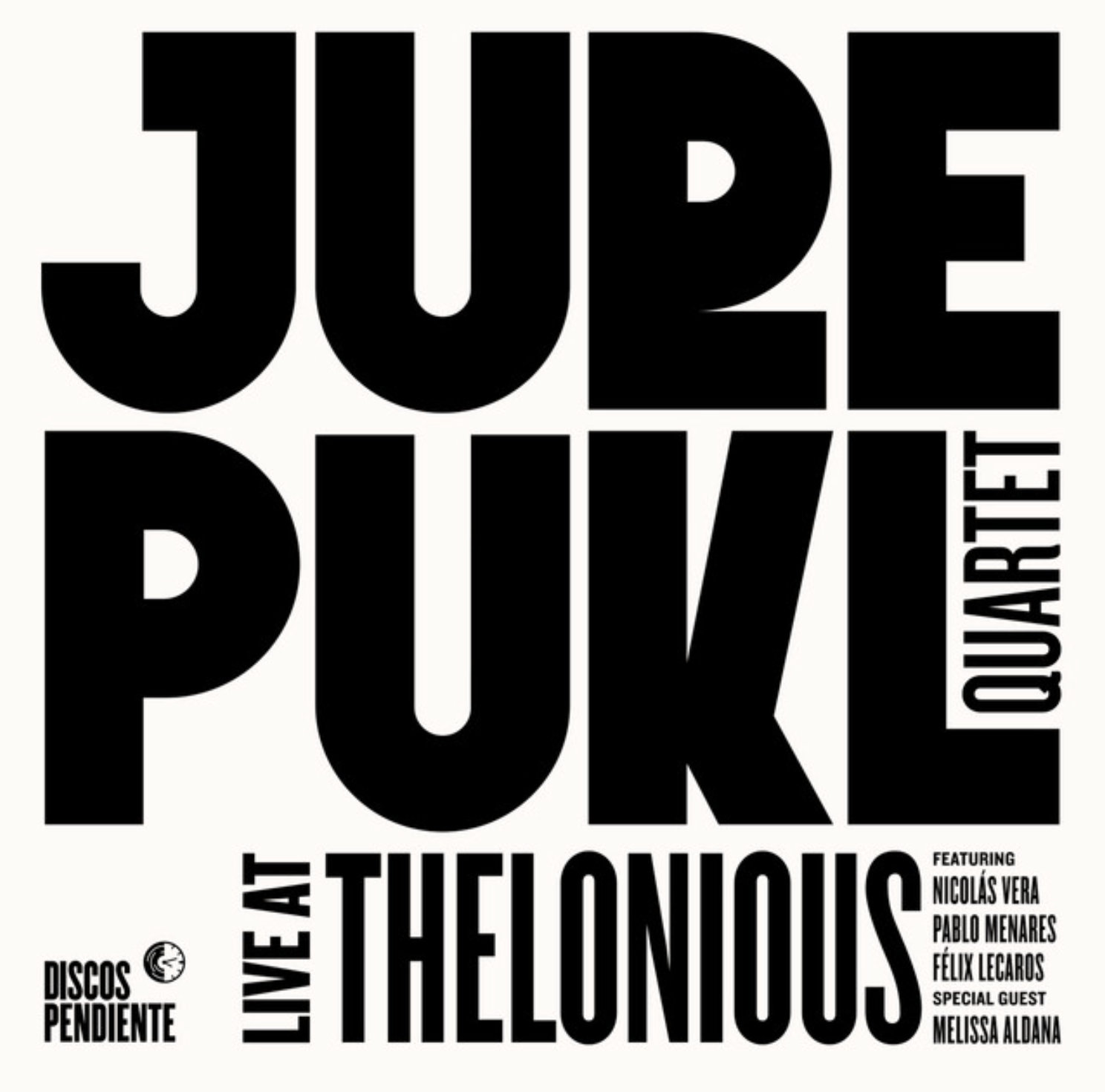 Jure Pukl - Live at Thelonious