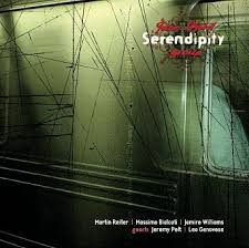 Jure Pukl Group - Serendipity