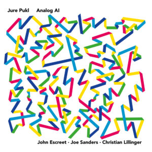 CD/LP: Jure Pukl - Analog AI